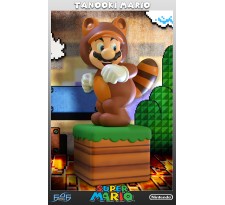 Super Mario Tanooki Mario 38cm